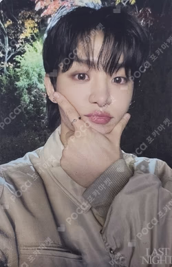 LAST NIGHT WEVERSE JAPAN/YGEX OFFICIAL SHOP/MU-MO SHOP