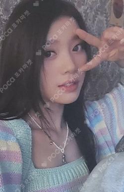 TROUBLESHOOTER SYNNARA RECORD XIAOTING photocard image