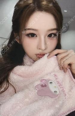 Fe3O4: FORWARD JYP SHOP LUCKY DRAW SULLYOON photocard image