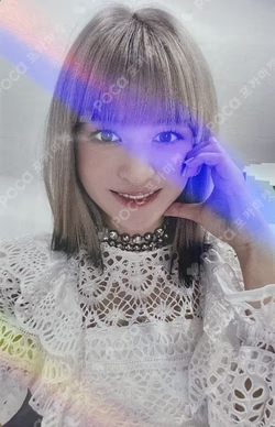 ENTWURF MAKESTAR Lily photocard image