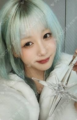 TIPI-TAP MAKESTAR LUCKY DRAW HIKARU photocard image