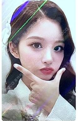 AD MARE MAKESTAR SULLYOON photocard image