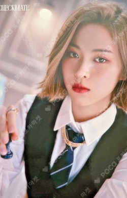Pocamarket, ITZY RYUJIN ITZY THE 1ST WORLD TOUR CHECKMATE in JAPAN