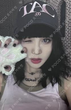 LOVESTRUCK! APPLEMUSIC HIKARU photocard image