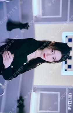 ITZY THE 1ST WORLD TOUR CHECKMATE in JAPAN Random trading card CHAERYEONG photocard image