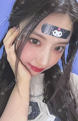 expérgo MOKKET SHOP JIWOO photocard image