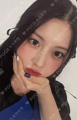 ENTWURF  MOKKET SHOP JIWOO photocard image