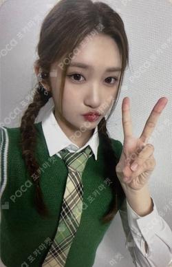 After LIKE SOUND WAVE LEESEO photocard image