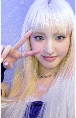 Pocamarket, IVE LIZ ELEVEN SOUND WAVE K-pop Photocard