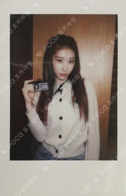 ITZY The 1st Fan Meeting REWARD