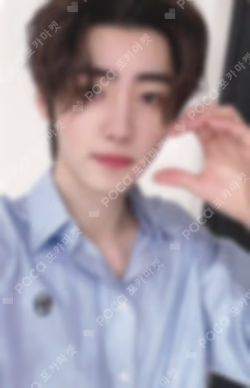 DARK BLOOD YIZHIYU LUCKY DRAW SUNGHOON photocard image