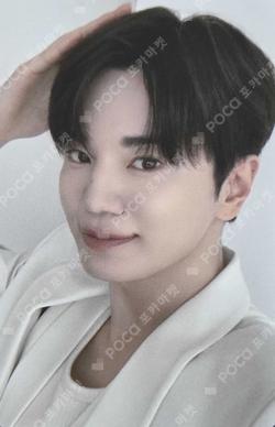 LIKE INFINITE POP-UP STORE REWARD LeeSeongJong photocard image