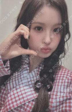 ENTWURF MUSIC KOREA LUCKY DRAW SULLYOON photocard image