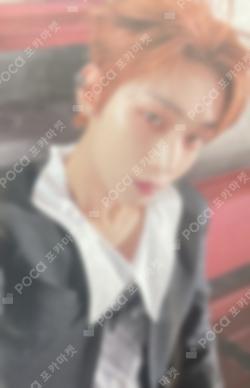 DARK BLOOD NAMIL MUSIC SUNOO photocard image