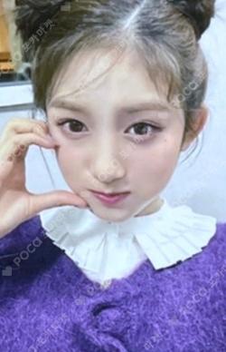 ELEVEN SOUND WAVE LEESEO photocard image