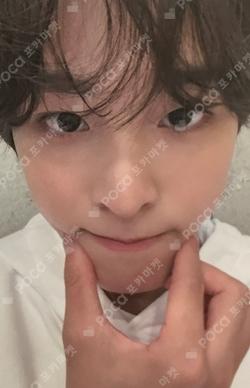 1ST ANNIVERSARY BERET KEYRING SET RIKU photocard image