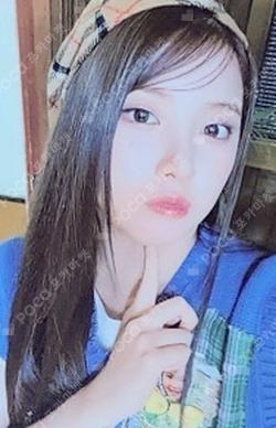 ENTWURF MAKESTAR LUCKY DRAW JIWOO photocard image