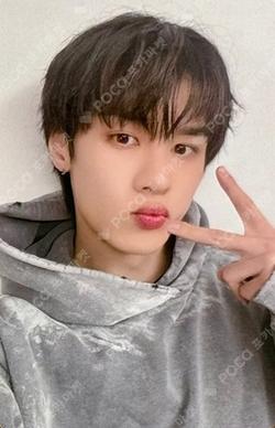 6TH ANNIVERSARY LUCKY CARD SET KUN photocard image