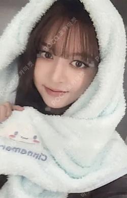 Fe3O4: FORWARD JYP SHOP LUCKY DRAW Lily photocard image