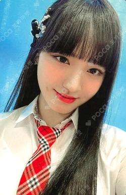 After LIKE NAMIL MUSIC LIZ photocard image