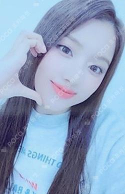 ENTWURF MAKESTAR LUCKY DRAW JIWOO photocard image