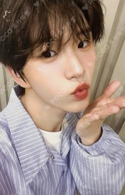 2025 SEASON'S GREETINGS PHOTO SET JAEHEE photocard image