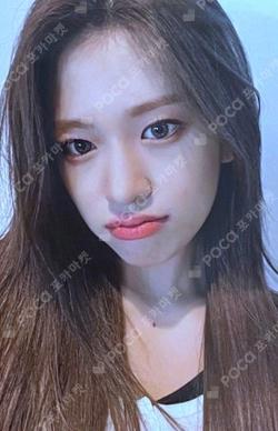 ELEVEN EVERLINE YUJIN photocard image