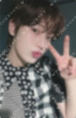 DARK BLOOD YIZHIYU LUCKY DRAW SUNOO photocard image