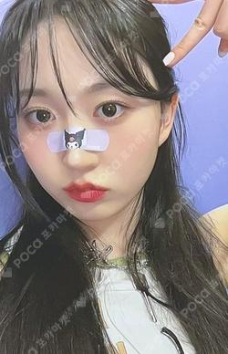 expérgo MOKKET SHOP HAEWON photocard image