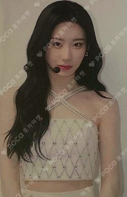 2022 ITZY THE 1ST WORLD TOUR [CHECKMATE] in SEOUL DVD&Blu-ray ALADIN CHAERYEONG photocard image