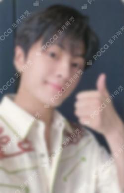 DARK BLOOD YIZHIYU LUCKY DRAW JAY photocard image