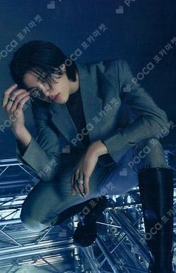REBOOT JP LIMITED TAG ALBUM Ver.2 SO JUNG HWAN photocard image