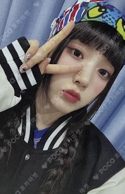 expérgo MAKESTAR JIWOO photocard image