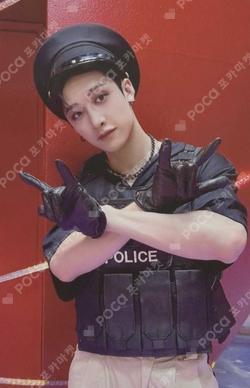 Stray Kids BANG CHAN photocard image