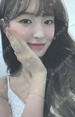 Real Love JUMP UP ARIN photocard image