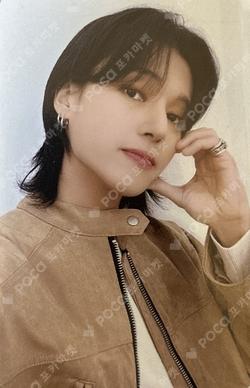 ATEEZ X ANITEEZ ANITEEZ IN DREAMLAND MINI BODY PILLOW WOOYOUNG photocard image