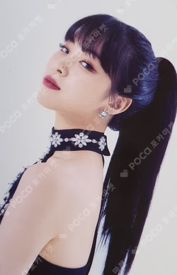 ITZY THE 1ST WORLD TOUR CHECKMATE in SEOUL TRADING CARD