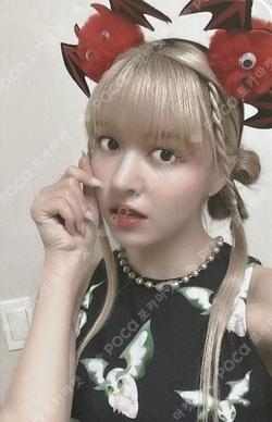 ENTWURF SOUND WAVE WINNER Lily photocard image