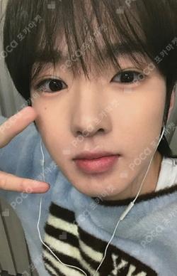 1ST ANNIVERSARY TURNTABLE BLUETOOTH SPEAKER SET SAKUYA photocard image
