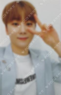 2018 SEVENTEEN CONCERT IDEAL CUT IN SEOUL TRADING CARD