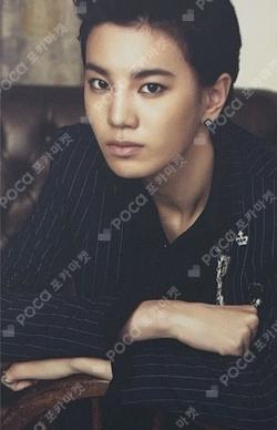 Paradise LeeSeongJong photocard image