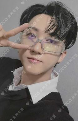 ★★★★★ (5-STAR) SOUND WAVE LUCKY DRAW CHANGBIN photocard image