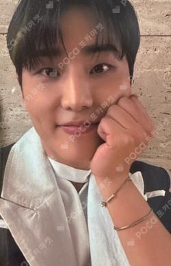 DAY6 3RD WORLD TOUR FOREVER YOUNG in BUSAN DENIMALZ SECRET ACRYLIC STAND Young K photocard image