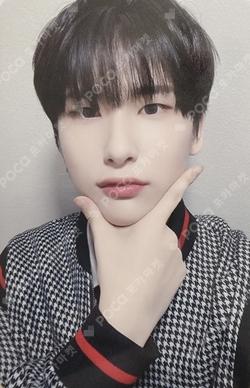 MASTER : PIECE SOUND WAVE WOOBIN photocard image