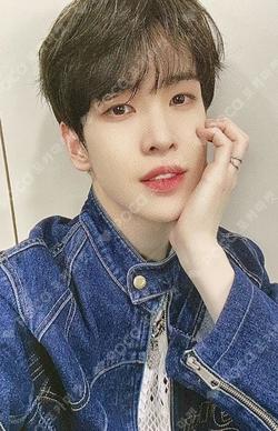 MASTER : PIECE JOEUNMUSIC ALLEN photocard image