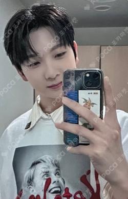 ONE HEARTED SOUND WAVE KYRELL photocard image