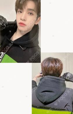 NEW WAVE SOUND WAVE WINNER ALLEN photocard image