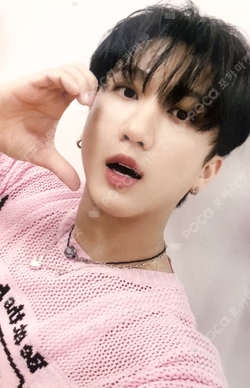 ★★★★★ (5-STAR) SOUND WAVE LUCKY DRAW CHANGBIN photocard image