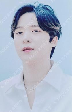 ZERO : FEVER Part.3 Diary ver. Platform VER. YUNHO photocard image