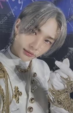 樂-STAR SOUND WAVE LUCKY DRAW HYUNJIN photocard image